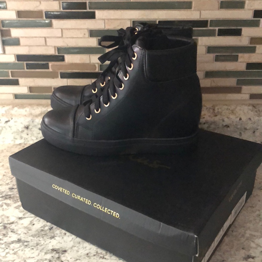 Lulus Wedge Sneakers